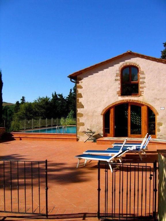 Castello Di Tavolese Certaldo Exterior photo