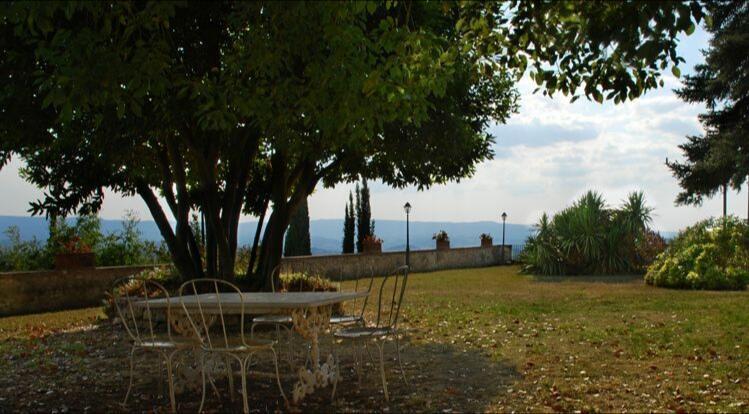 Castello Di Tavolese Certaldo Exterior photo