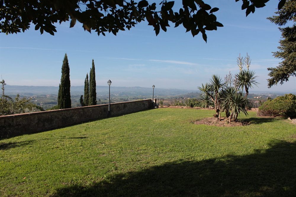 Castello Di Tavolese Certaldo Exterior photo